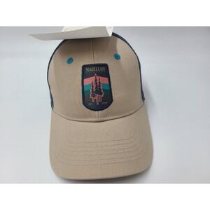 Magellan Outdoors Est 1999 Mesh Trucker Snapback (Seems Small) Hat Cap Men Women